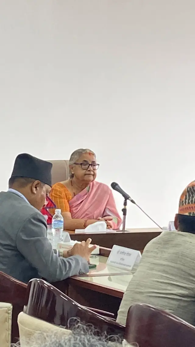 सुशीला कार्की