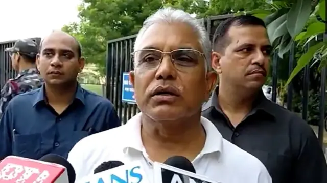 दिलीप घोष
