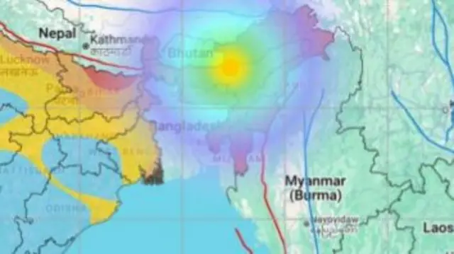 भूकंप