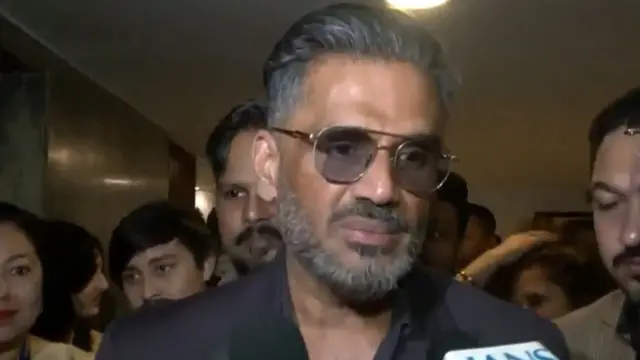 सुनील शेट्टी