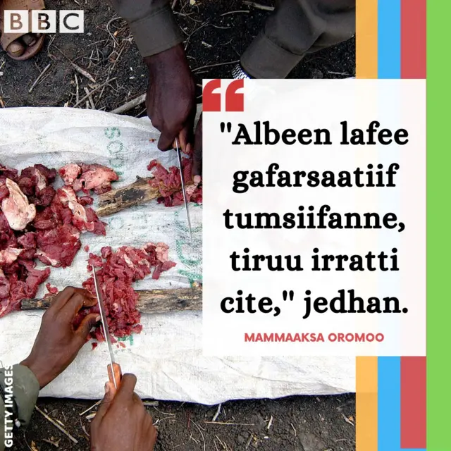 Mammaaksa Oromoo