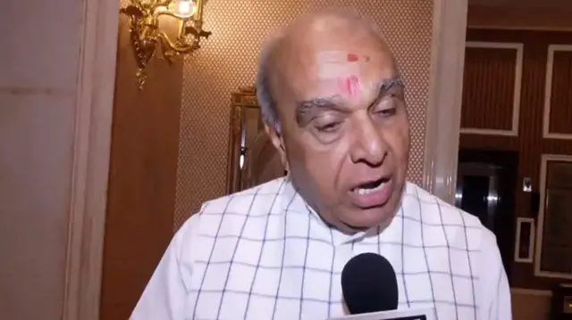 बीजेपी सांसद जगदंबिका पाल