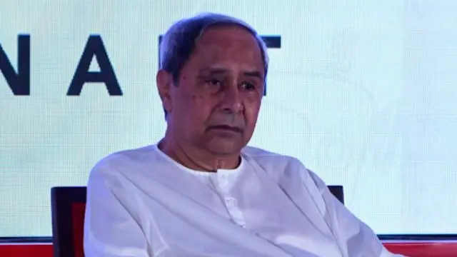 नवीन पटनायक