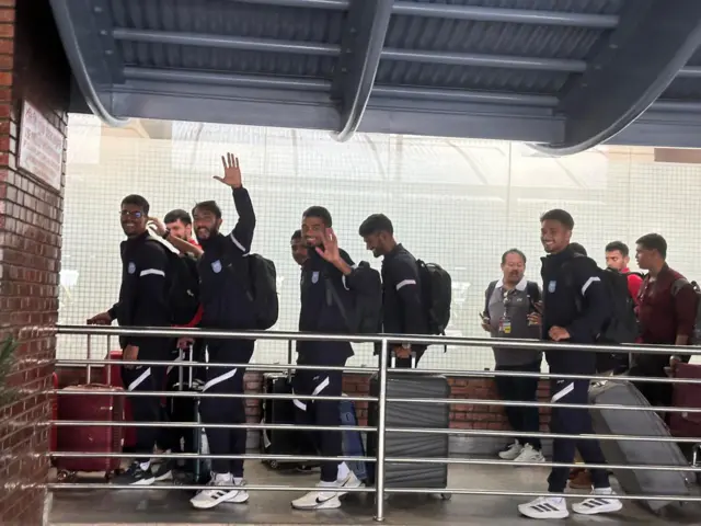 जेन जी आन्दोलनले नेपाल र बाङ्ग्लादेशबीचको मैत्रीपूर्ण खेल हुन नसक्दा बाङ्ग्लादेशका खेलाडीहरू फिर्ता भएका थिए