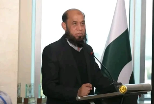 Major Gen Retd Hafeezur Rehman