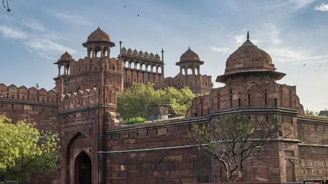 लाल किला