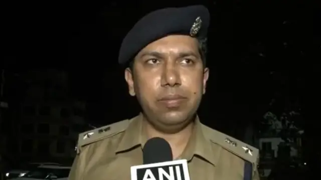 डीसीपी कृष्णा लालचंदानी