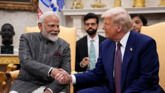 मोदी और ट्रंप