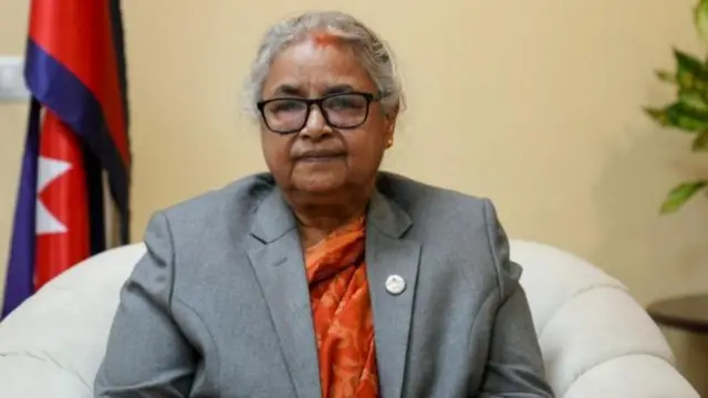 सुशीला कार्की
