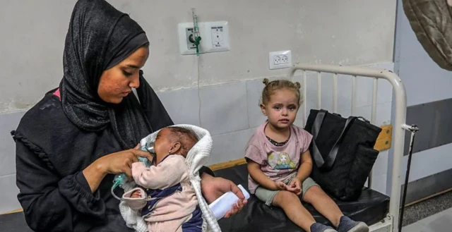 Ọtụtụ ụlọ ahụike Gaza emebiela n'ihi agha