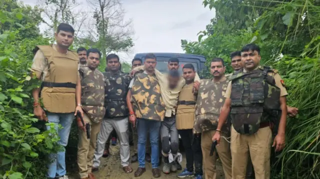 गोरखपुर के पिपराइच की घटना