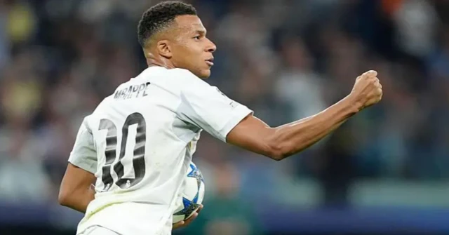 Mbappe
