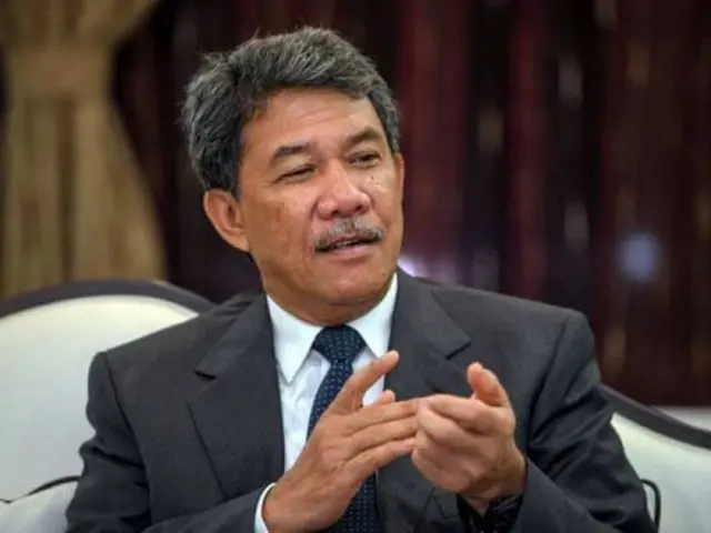 မလေးရှားနိုင်ငံခြားရေးဝန်ကြီး မိုဟာမက်ဒ် ဟာဆန်