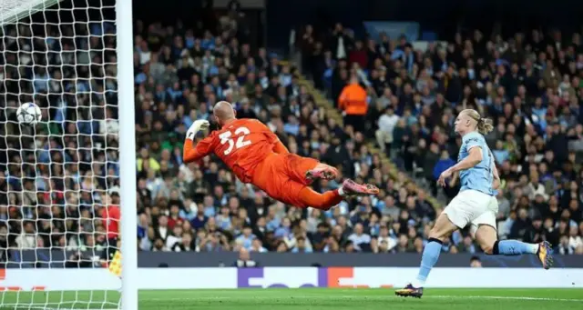 Hwallon da Haaland ya ci