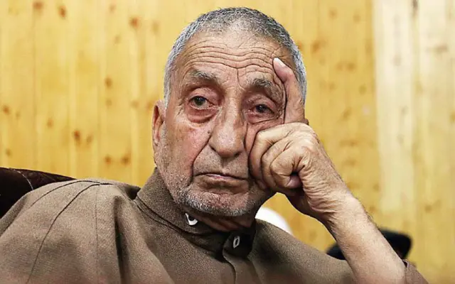 प्रोफ़ेसर अब्दुल गनी बट