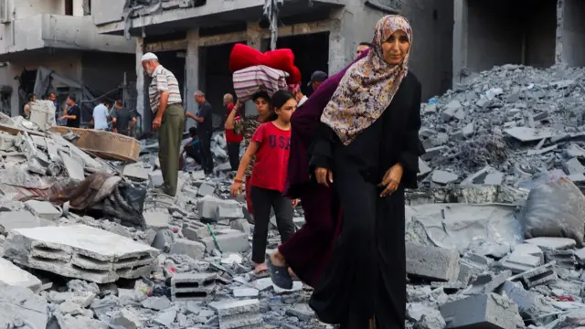 Birnin Gaza