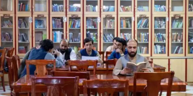 Iwu a nke metụtara ụmụnwannyị nke ukwu bụ ọtụ n’ime mgbochi nke ndị Taliban na-eweta kemgbe ha lọghachịrị n’ọchịchị afọ anọ gara-aga.
