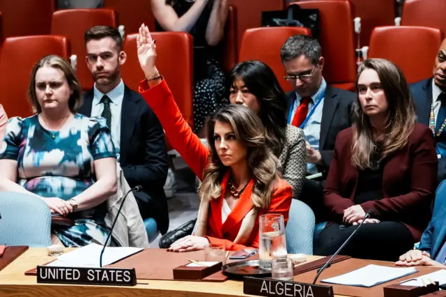 Wakiliyar Amurka a UNSC