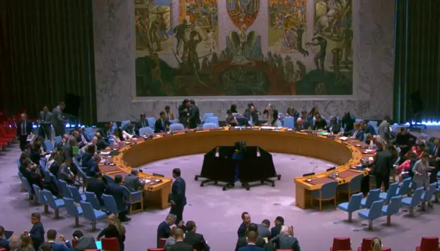 شورای امنیت