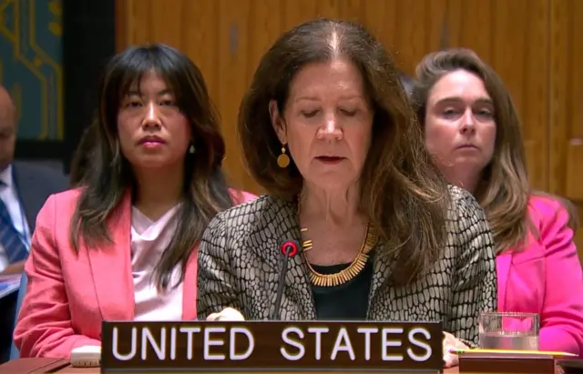 سفیر آمریکا