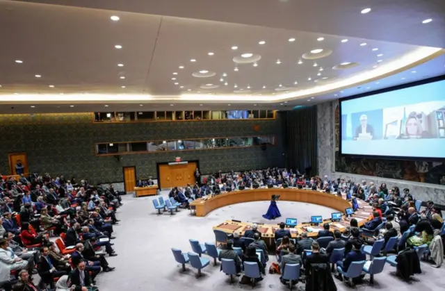 شورای امنیت