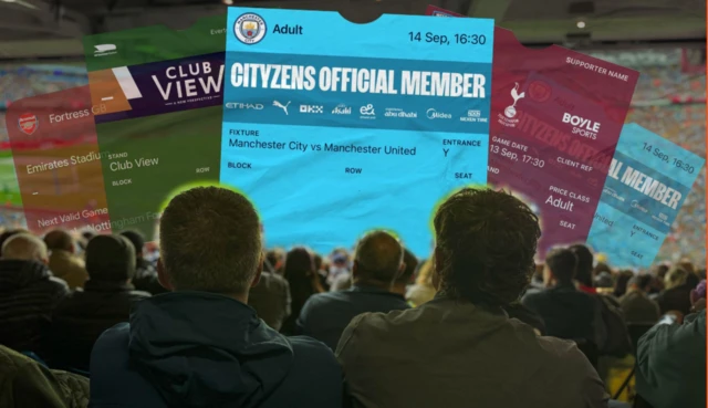 Namoota tuutaan tikeetii ilaalan