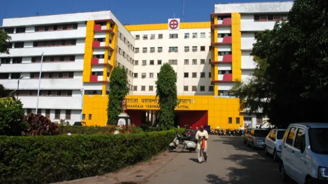 इंदौर शिशु चूहा काटने का मामला