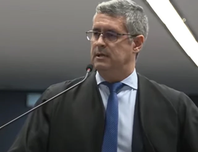 Paulo Renato Cintra, advogado do deputado federal Alexandre Ramagem (PL-RJ)