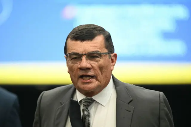 General Paulo Sergio Nogueira