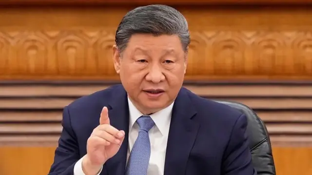 China