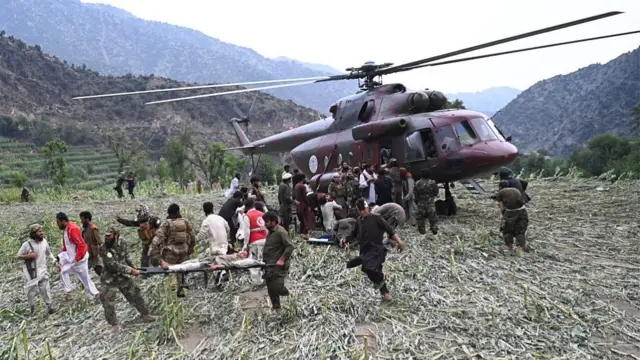 अफ़ग़ानिस्तान में भूकंप