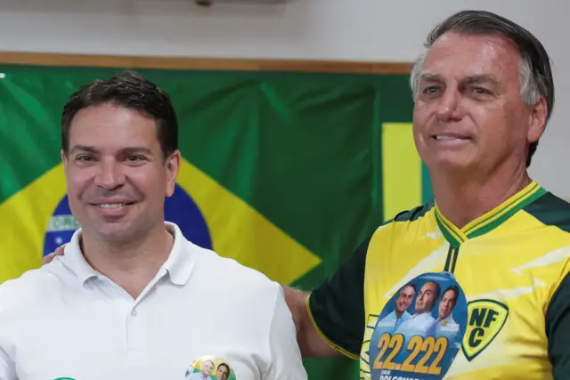 Ramagem e Bolsonaro