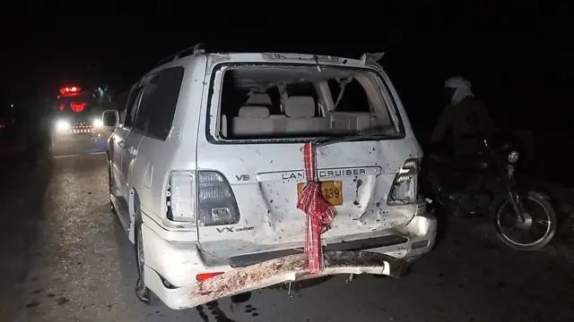 کوئٹہ، بی این پی