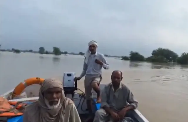 दिल्ली में यमुना का जलस्तर