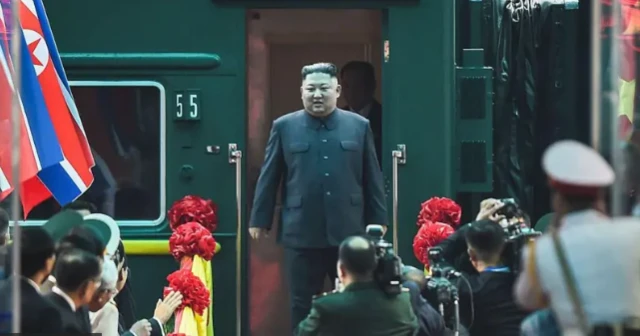 کم جونگ اُن