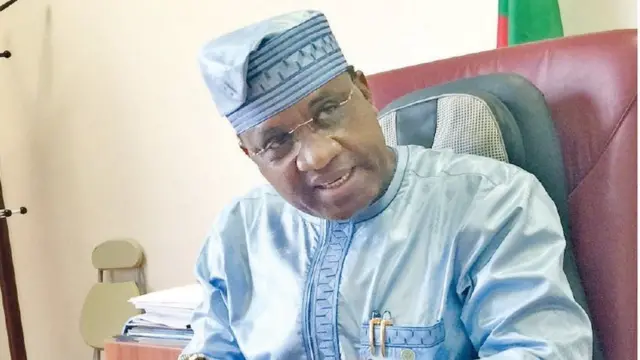 Kabiru Marafa