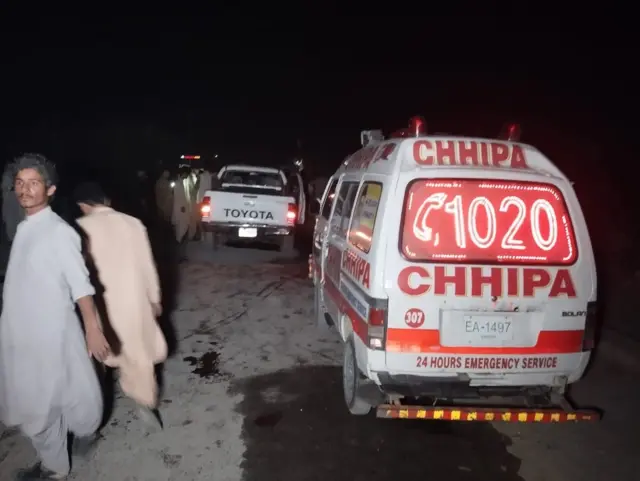 کوئٹہ دھماکے