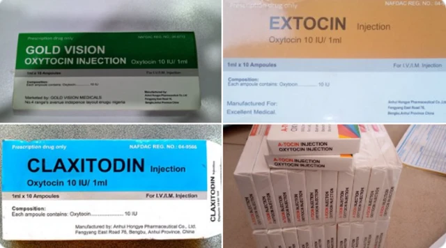 NAFDAC NIGERIA
