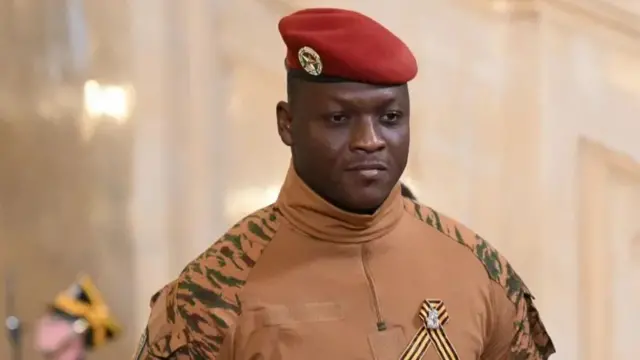 Burkina Faso