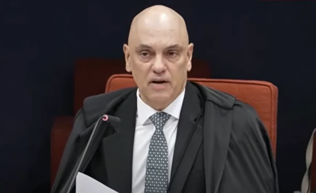 Ministro Alexandre de Moraes