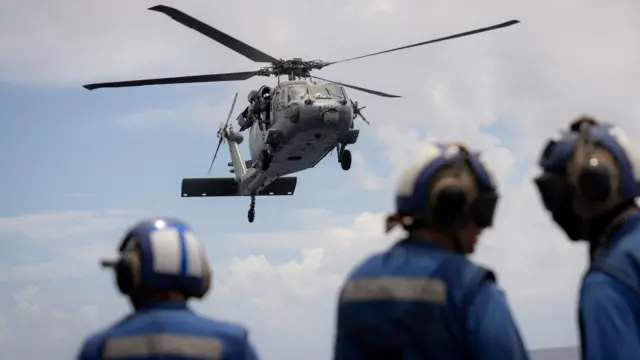 Jirgin sojan sama na Amurka