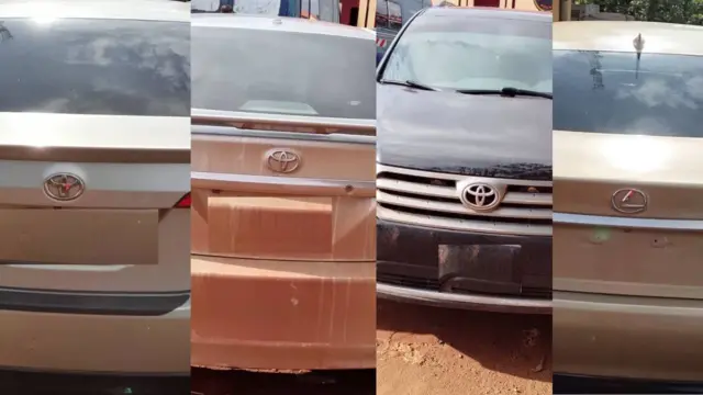 Ndị uweojii n’Ebonyi steeti anwuchiela ndị oji egbe ezu ma wetaghachi ụgbọala ise ezuru ezu