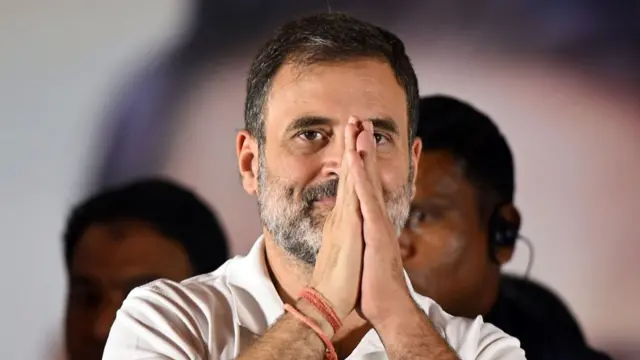 राहुल गांधी