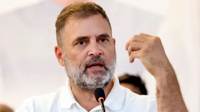 राहुल गांधी