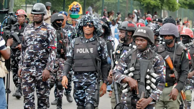 Ndịọrụ nchekwa mmadụ iri anwụọla n'aka ndị oyiọhaegwu na Benue steeti