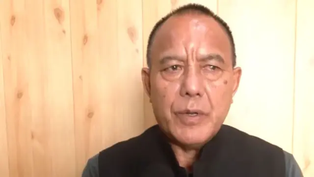 उत्तराखंड अधीनस्थ सेवा चयन आयोग के चेयरमैन गणेश मर्तोलिया