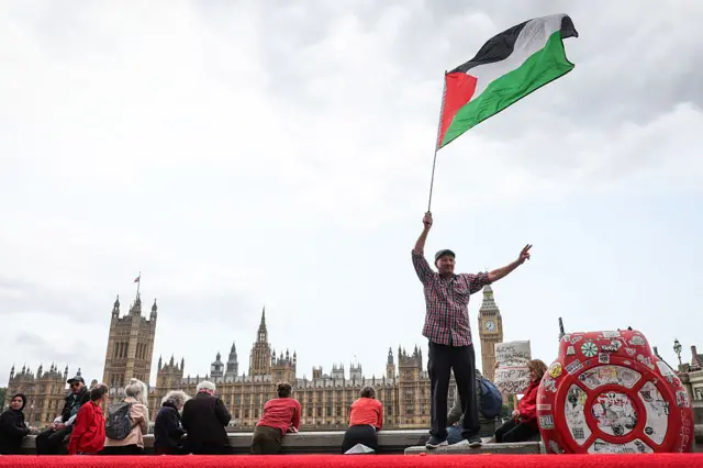 فلسطینی ریاست