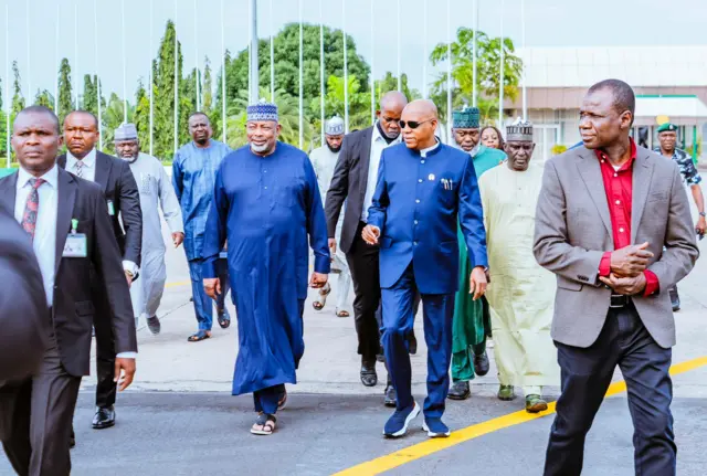 Kashim Shettima