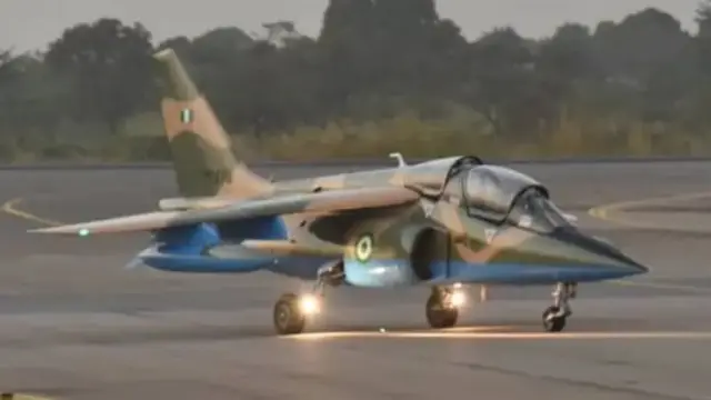 Nigerian Air Force