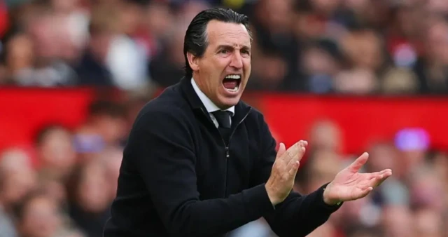 Unai Emery